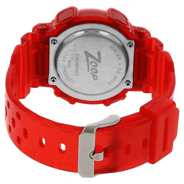 TIT NPC3026PP01 ZOOP TITAN KIDS WATCH TIT NPC3026PP01 ZOOP TITAN KIDS WATCH